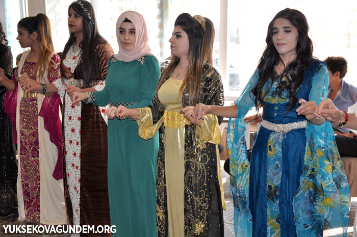 Yüksekova Düğünleri (30-01 Ekim) 2017 126