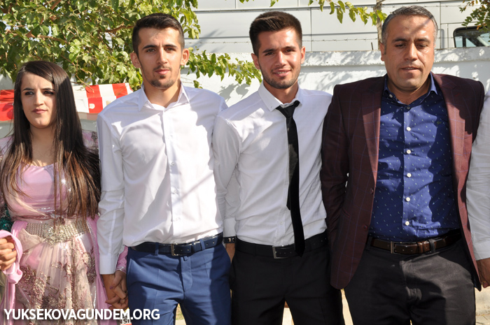 Yüksekova Düğünleri (30-01 Ekim) 2017 129