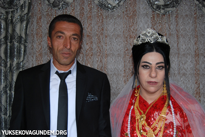 Yüksekova Düğünleri (30-01 Ekim) 2017 13