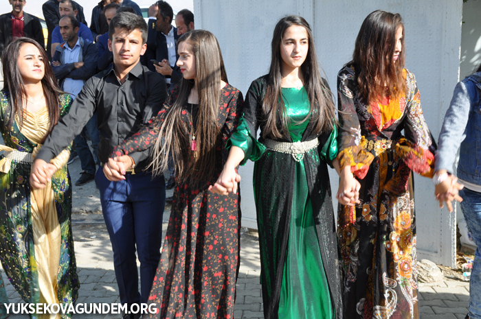 Yüksekova Düğünleri (30-01 Ekim) 2017 130