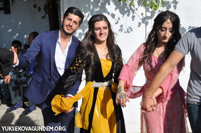 Yüksekova Düğünleri (30-01 Ekim) 2017 131