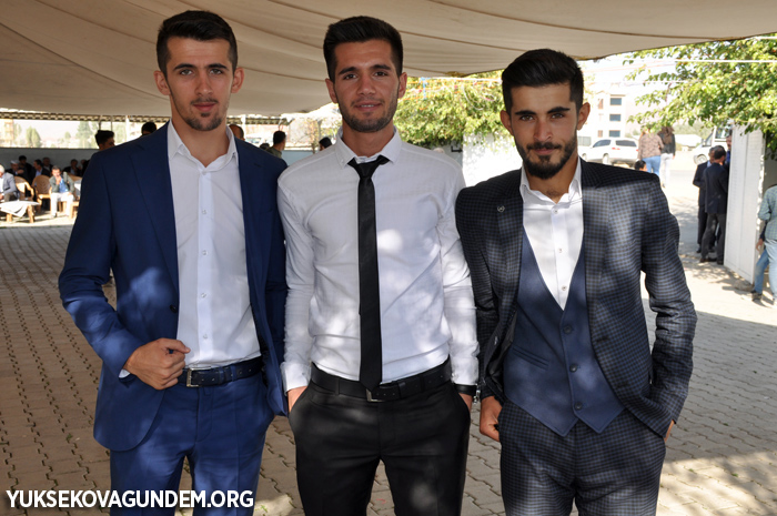 Yüksekova Düğünleri (30-01 Ekim) 2017 132