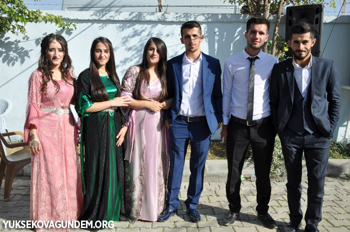 Yüksekova Düğünleri (30-01 Ekim) 2017 133