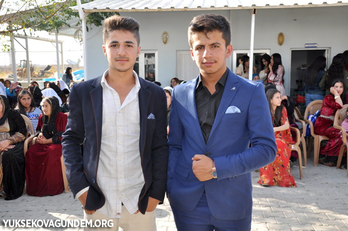 Yüksekova Düğünleri (30-01 Ekim) 2017 134