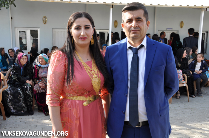 Yüksekova Düğünleri (30-01 Ekim) 2017 135