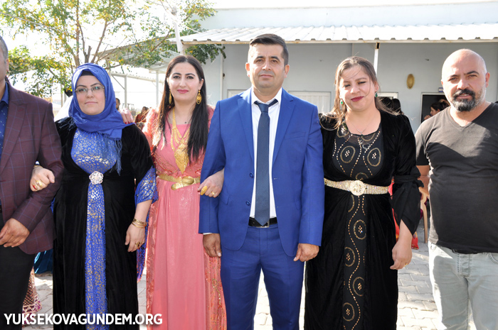 Yüksekova Düğünleri (30-01 Ekim) 2017 137