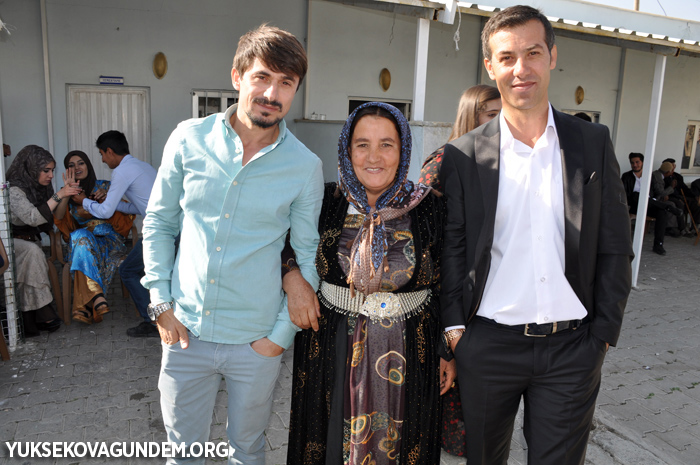 Yüksekova Düğünleri (30-01 Ekim) 2017 139