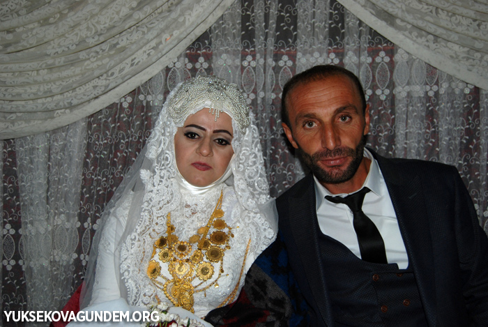 Yüksekova Düğünleri (30-01 Ekim) 2017 14