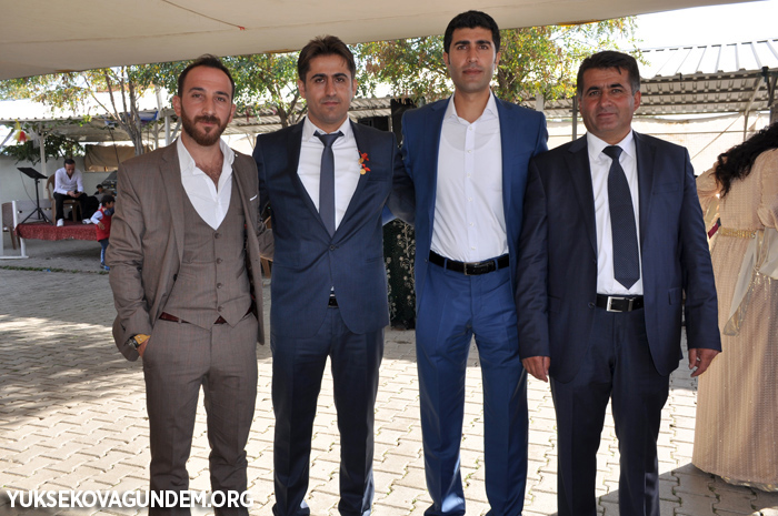 Yüksekova Düğünleri (30-01 Ekim) 2017 140