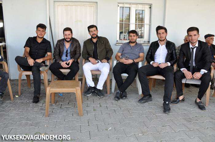 Yüksekova Düğünleri (30-01 Ekim) 2017 141