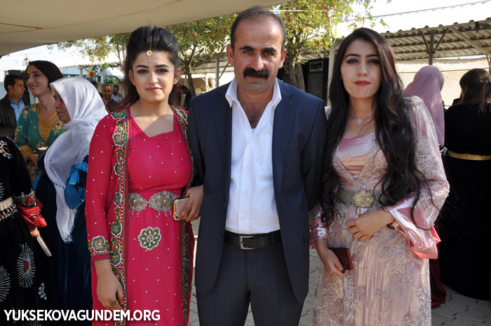 Yüksekova Düğünleri (30-01 Ekim) 2017 143