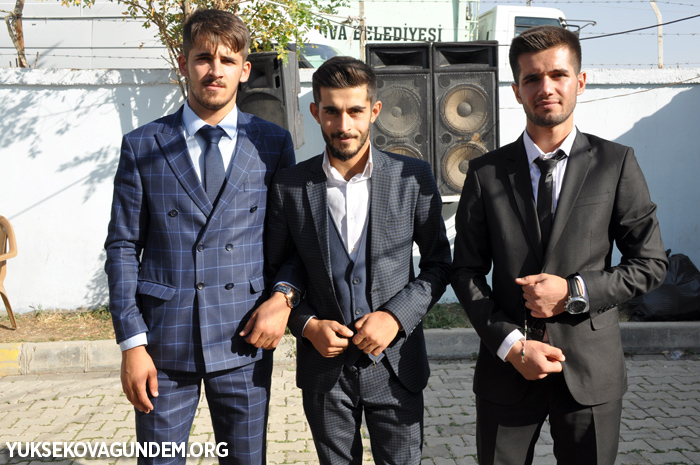 Yüksekova Düğünleri (30-01 Ekim) 2017 144