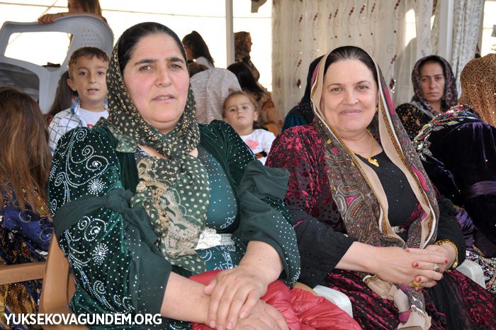 Yüksekova Düğünleri (30-01 Ekim) 2017 145