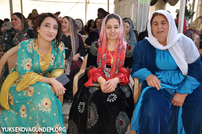 Yüksekova Düğünleri (30-01 Ekim) 2017 146