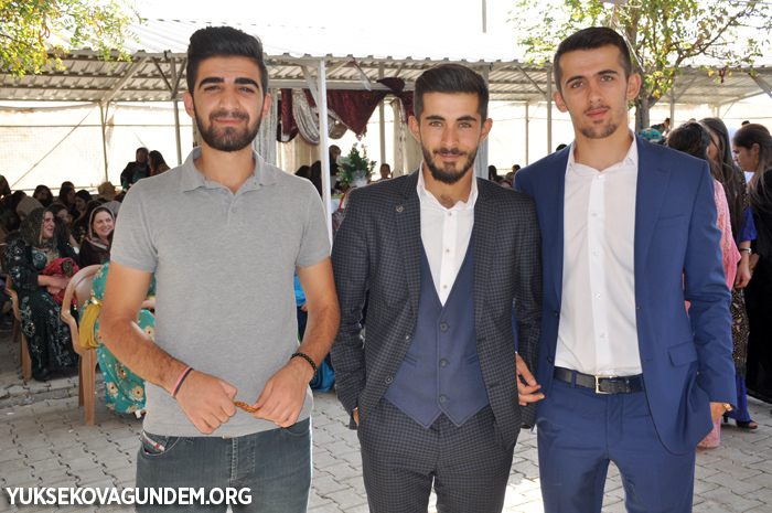 Yüksekova Düğünleri (30-01 Ekim) 2017 147