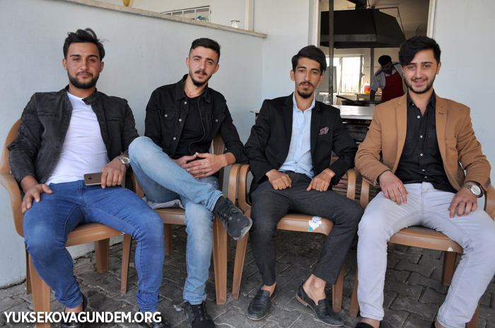 Yüksekova Düğünleri (30-01 Ekim) 2017 151