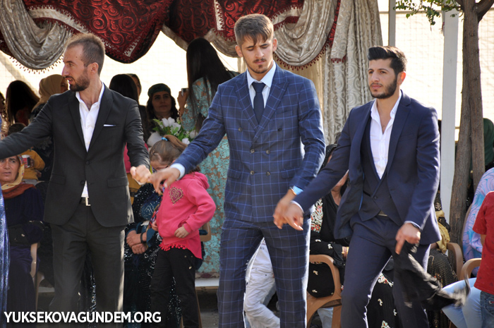 Yüksekova Düğünleri (30-01 Ekim) 2017 152