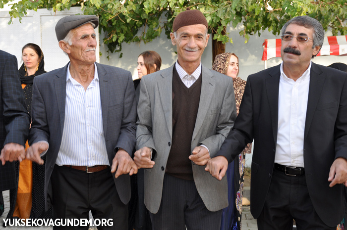 Yüksekova Düğünleri (30-01 Ekim) 2017 154