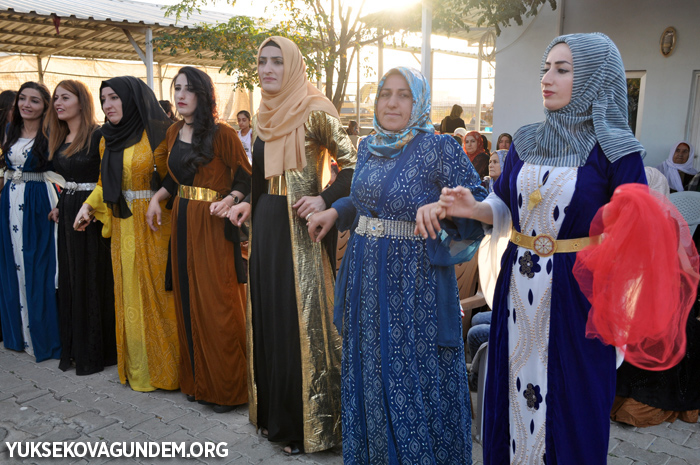 Yüksekova Düğünleri (30-01 Ekim) 2017 157