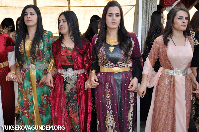 Yüksekova Düğünleri (30-01 Ekim) 2017 158