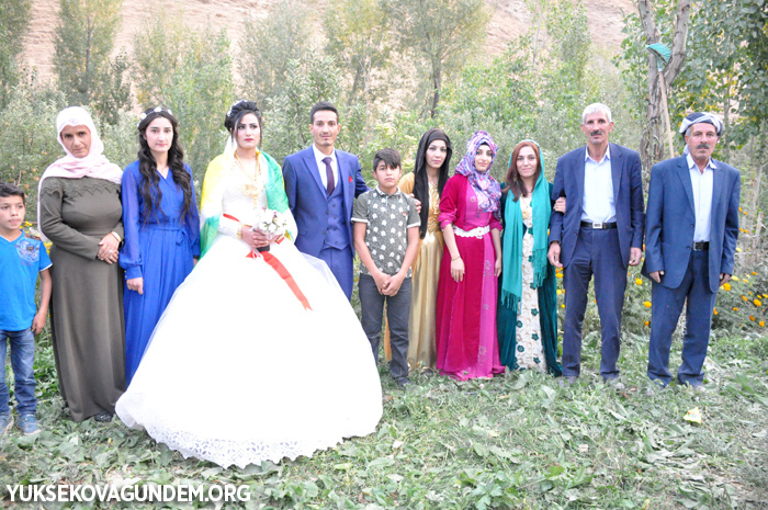 Yüksekova Düğünleri (30-01 Ekim) 2017 16