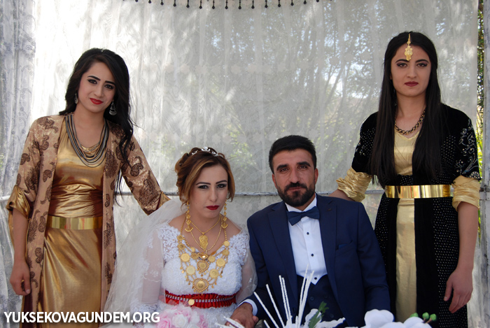 Yüksekova Düğünleri (30-01 Ekim) 2017 160
