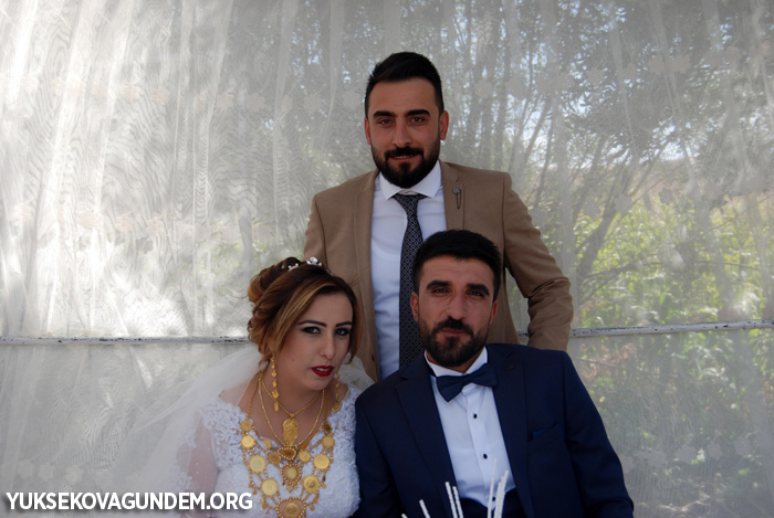 Yüksekova Düğünleri (30-01 Ekim) 2017 161