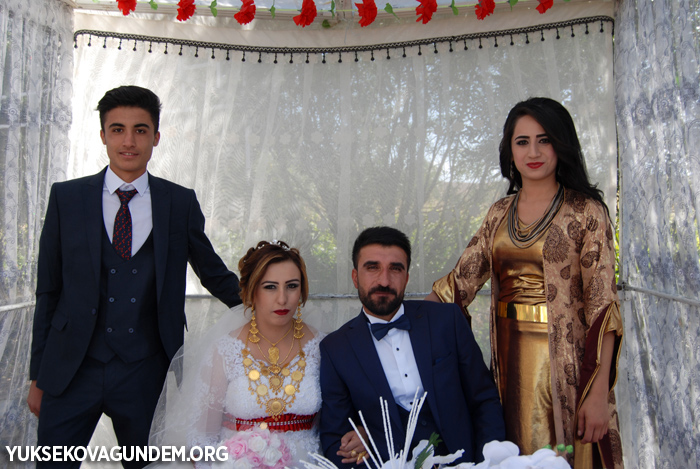 Yüksekova Düğünleri (30-01 Ekim) 2017 162