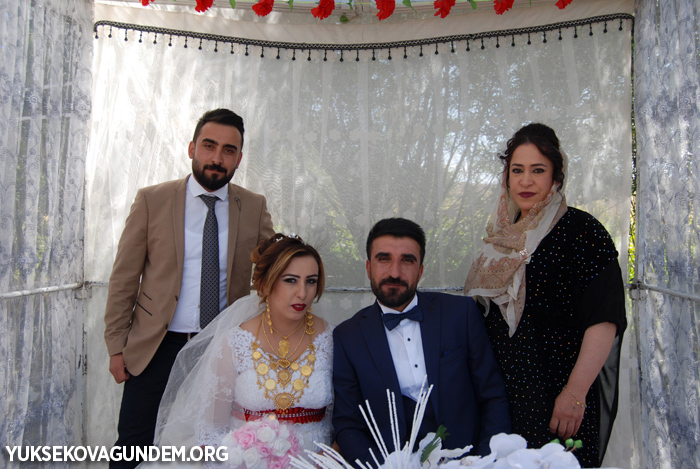 Yüksekova Düğünleri (30-01 Ekim) 2017 163