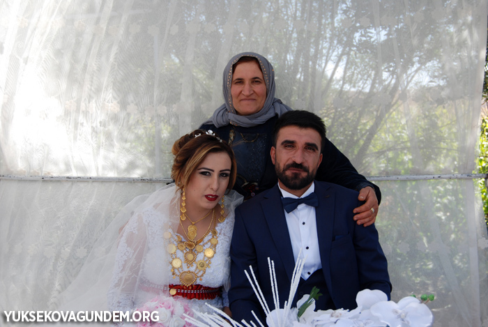 Yüksekova Düğünleri (30-01 Ekim) 2017 165