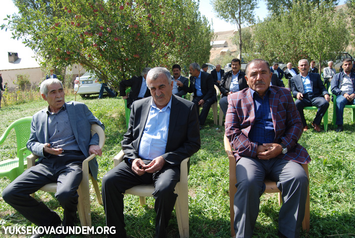 Yüksekova Düğünleri (30-01 Ekim) 2017 173