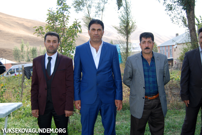 Yüksekova Düğünleri (30-01 Ekim) 2017 182