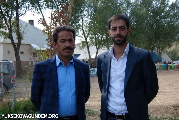 Yüksekova Düğünleri (30-01 Ekim) 2017 183