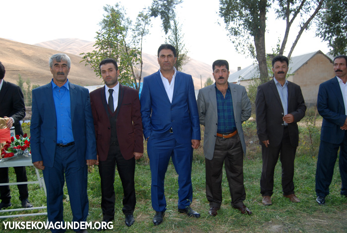 Yüksekova Düğünleri (30-01 Ekim) 2017 184