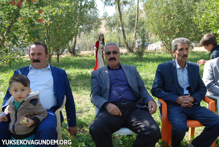 Yüksekova Düğünleri (30-01 Ekim) 2017 190