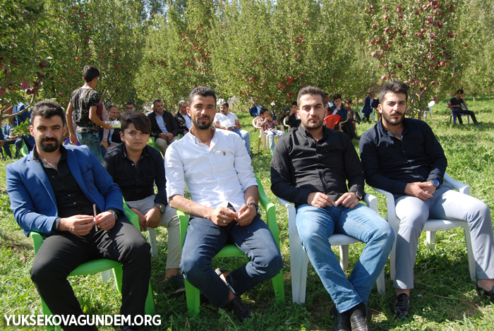 Yüksekova Düğünleri (30-01 Ekim) 2017 195