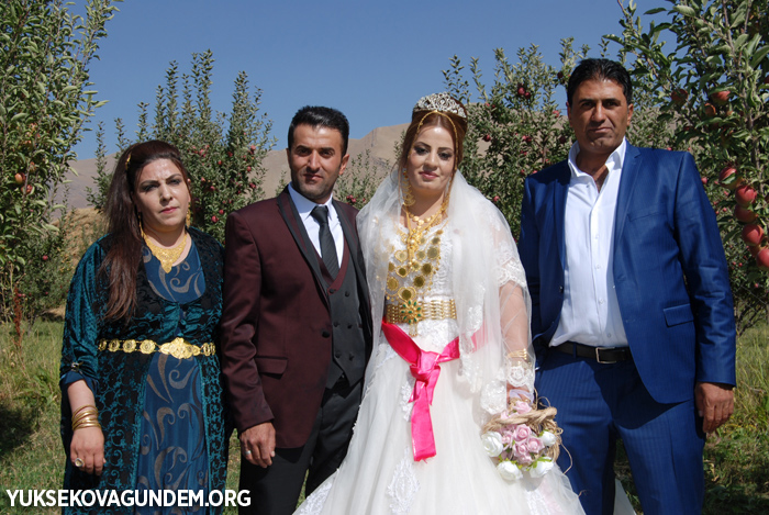 Yüksekova Düğünleri (30-01 Ekim) 2017 197