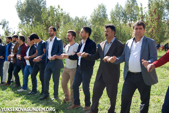 Yüksekova Düğünleri (30-01 Ekim) 2017 201