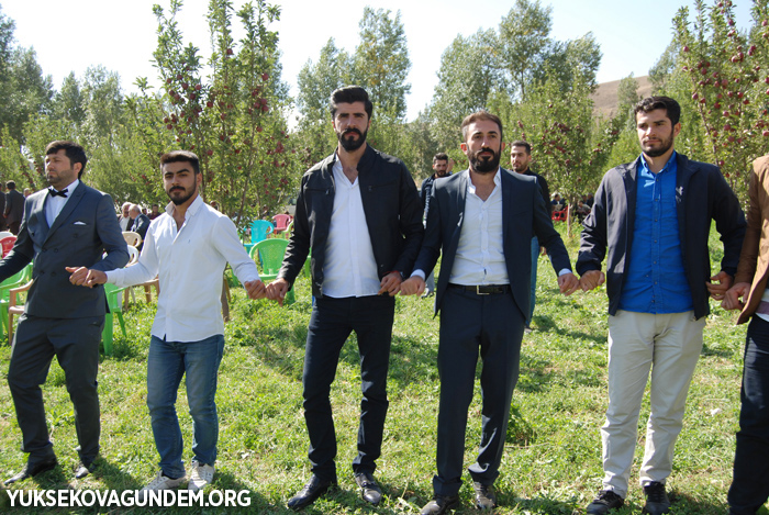 Yüksekova Düğünleri (30-01 Ekim) 2017 202