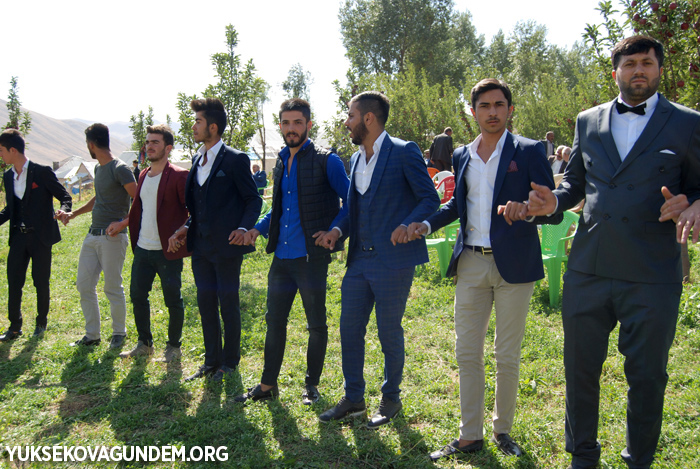 Yüksekova Düğünleri (30-01 Ekim) 2017 203