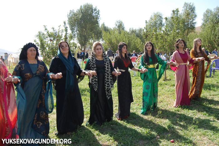 Yüksekova Düğünleri (30-01 Ekim) 2017 204