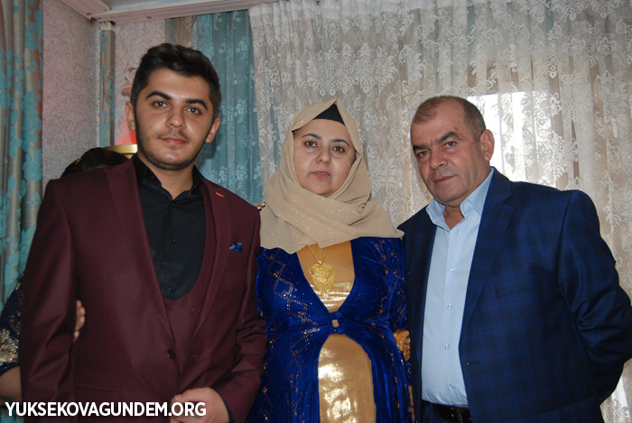 Yüksekova Düğünleri (30-01 Ekim) 2017 209