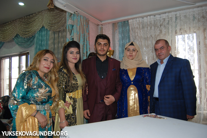 Yüksekova Düğünleri (30-01 Ekim) 2017 210