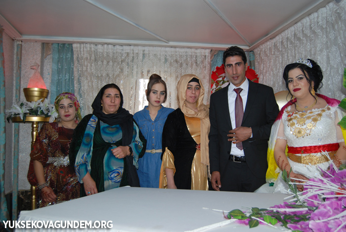 Yüksekova Düğünleri (30-01 Ekim) 2017 215
