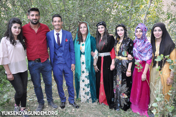 Yüksekova Düğünleri (30-01 Ekim) 2017 22