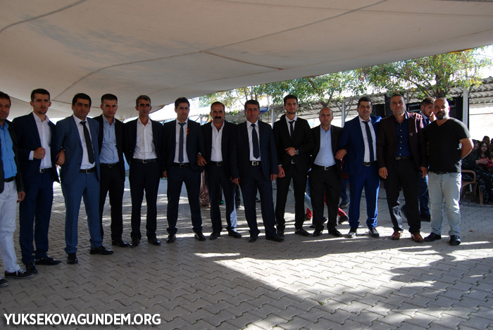 Yüksekova Düğünleri (30-01 Ekim) 2017 225