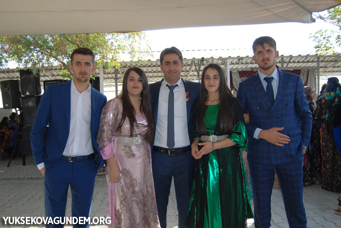 Yüksekova Düğünleri (30-01 Ekim) 2017 228