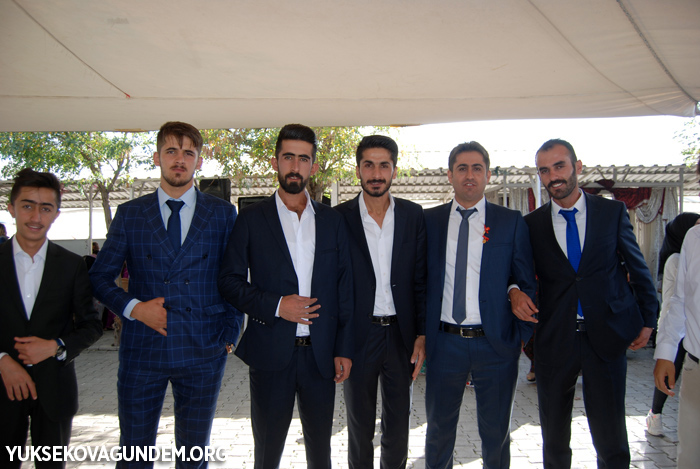 Yüksekova Düğünleri (30-01 Ekim) 2017 230