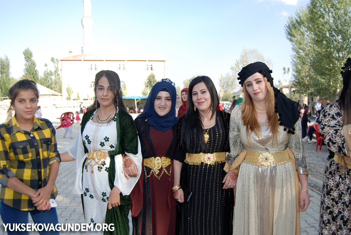 Yüksekova Düğünleri (30-01 Ekim) 2017 234