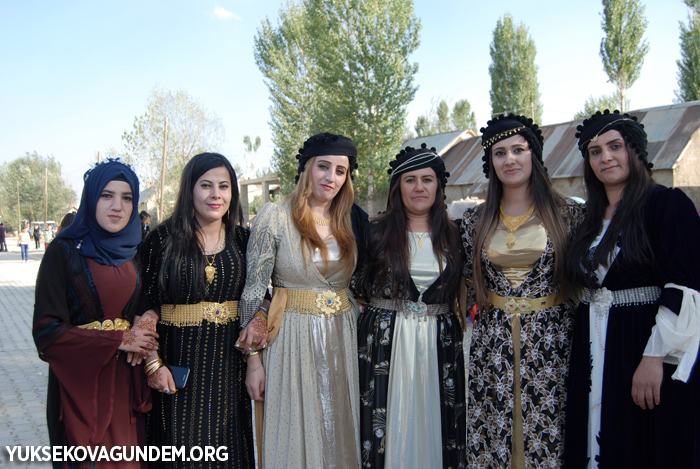 Yüksekova Düğünleri (30-01 Ekim) 2017 236